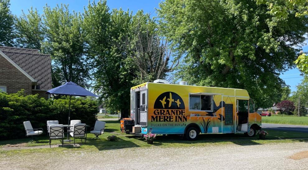 Local farm stands offer a bounty of fresh ingredients