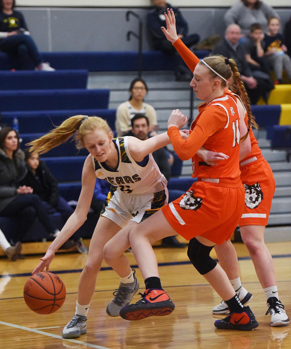 St Joseph Basketball Teams Split Smac West Doubleheader With