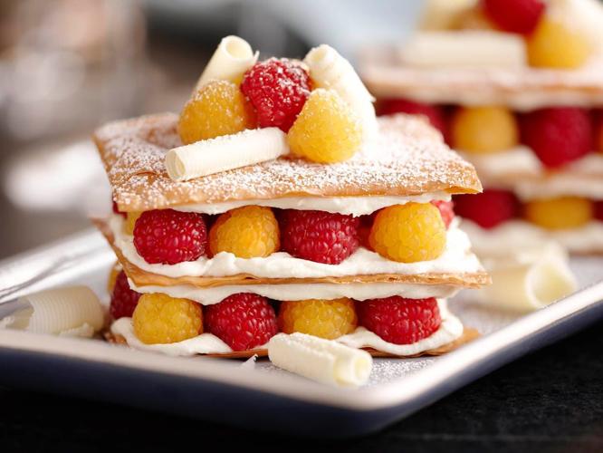 Get your golden raspberries now | Features | heraldpalladium.com