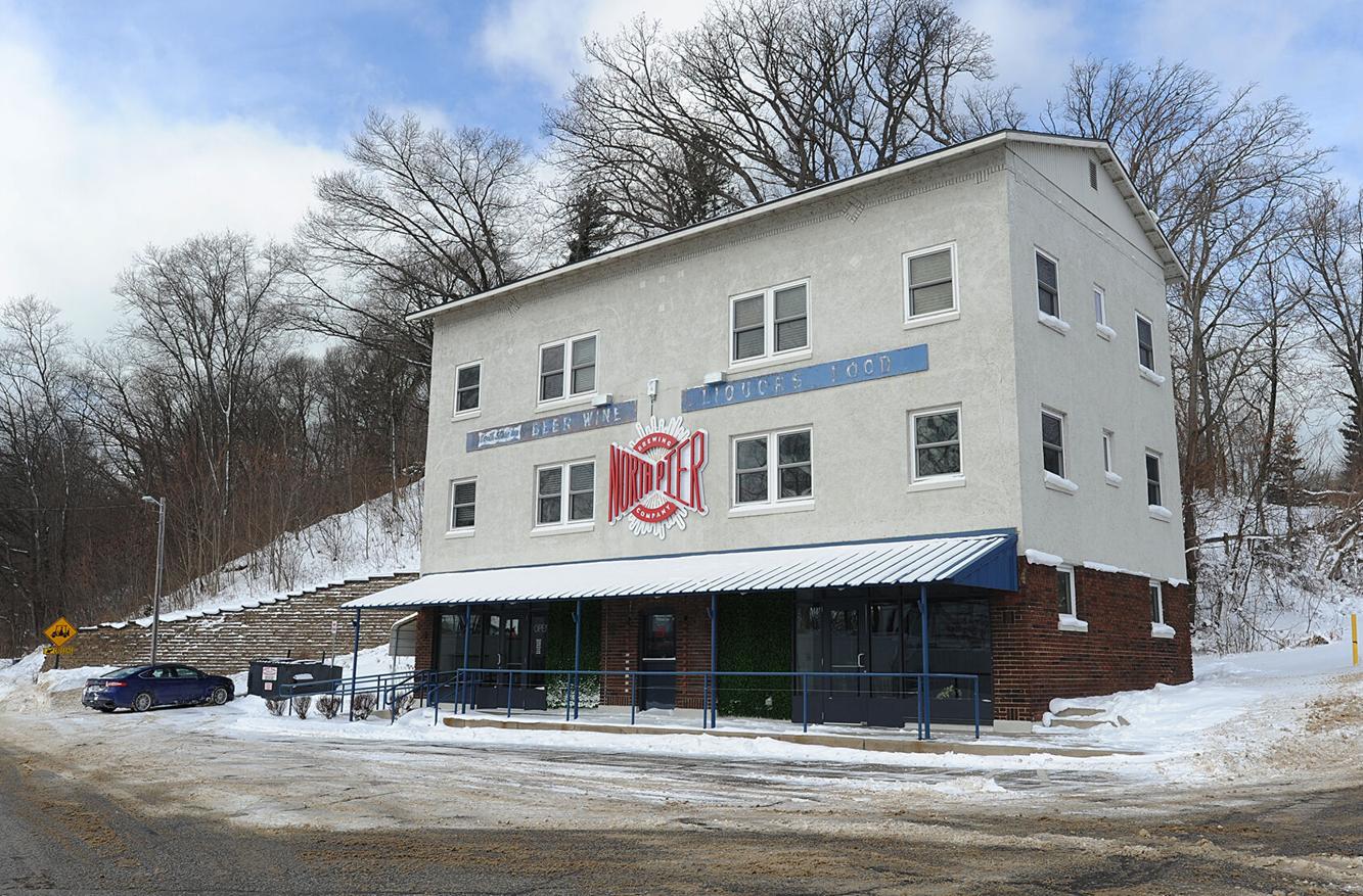 North Pier Brewing Co. gets new liquor licenses Benton Harbor