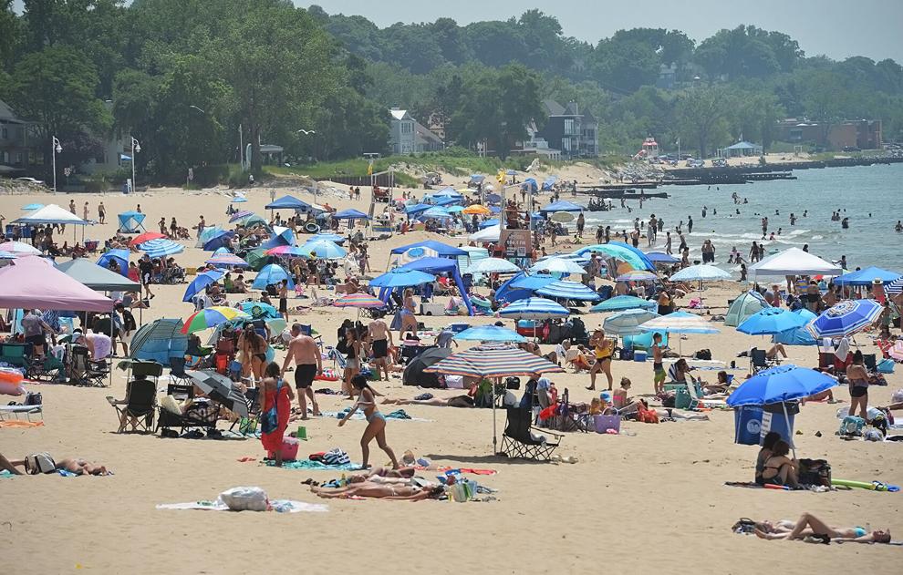 Sheriff's report: Silver Beach had a smooth season