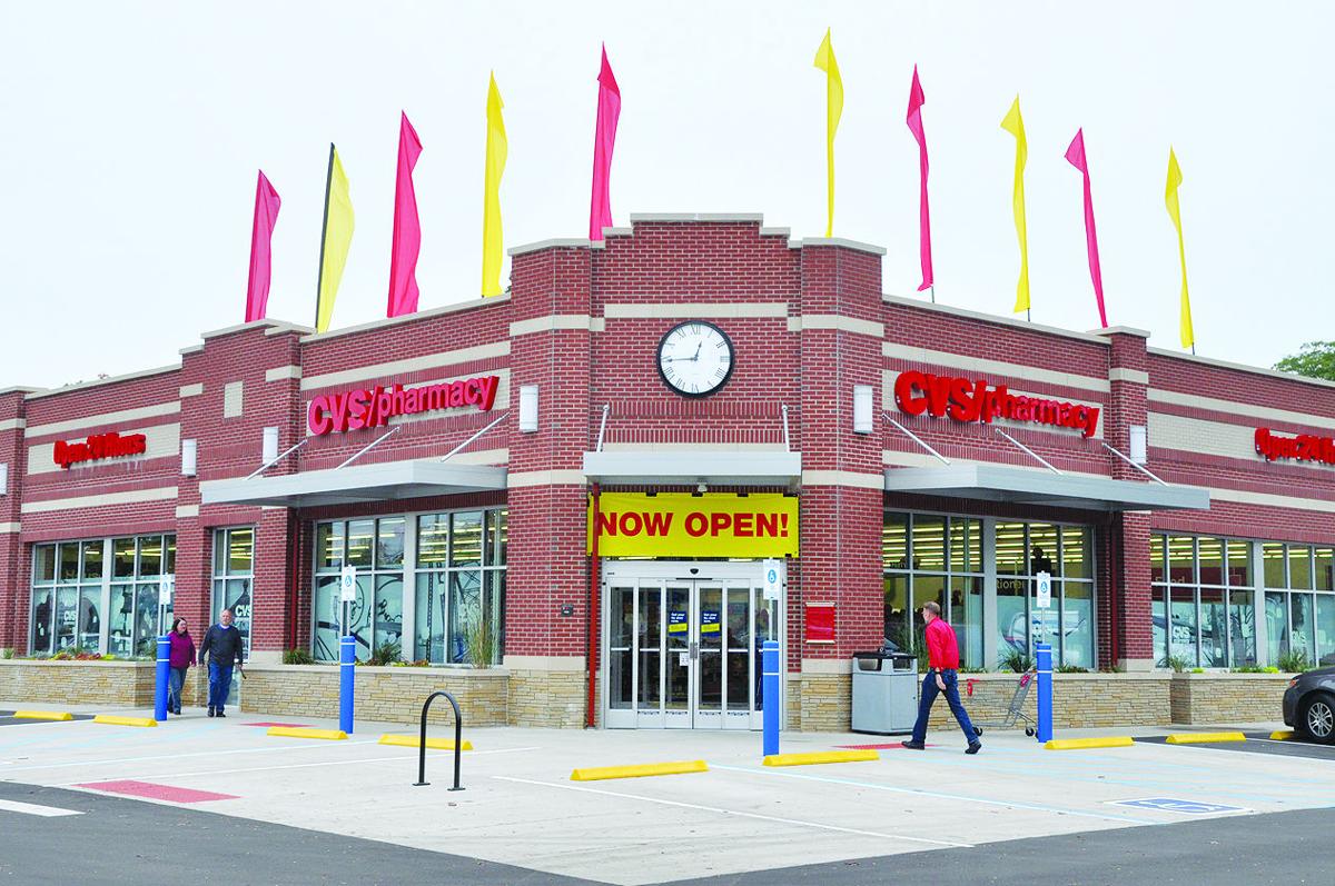 cvs pharmacy opens finally local news