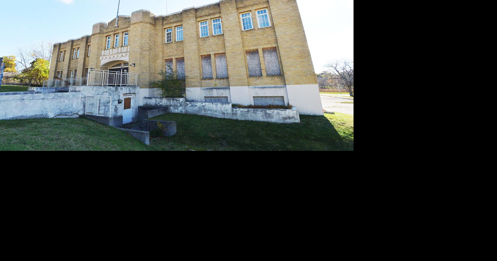 Benton Harbor to consider restoration work at former armory