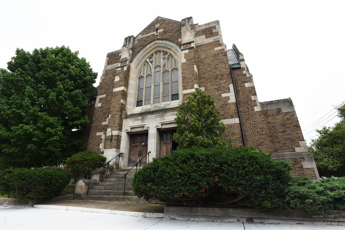 Group attempts to resurrect landmark Benton Harbor church Benton