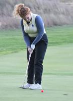 SH golfers finish third in conference
