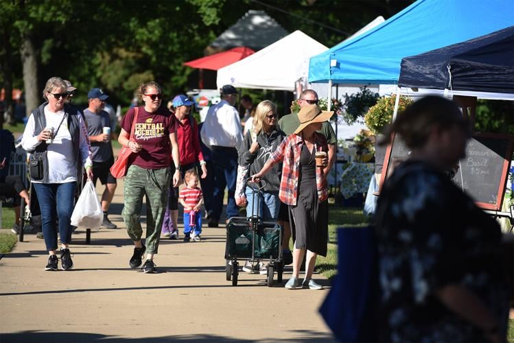 St. Joseph Farmers Market sees growth among vendors St Joseph