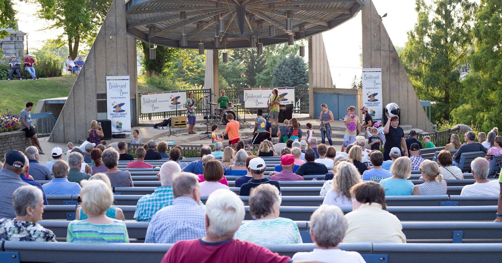 Two concert series return to St. Joseph - Vimarsana News