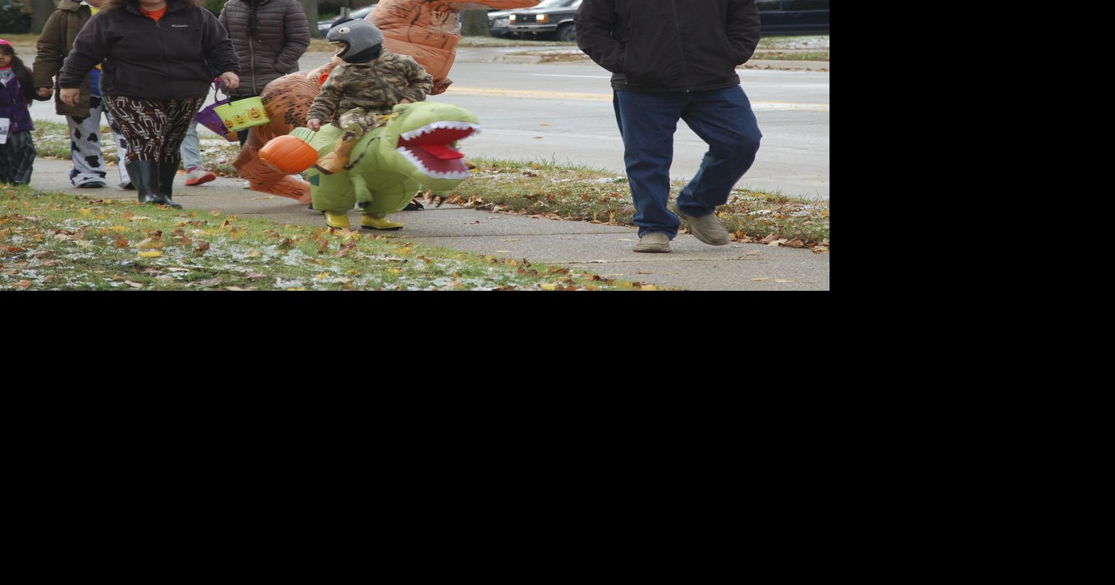 A chilly Halloween | Localnews | heraldpalladium.com
