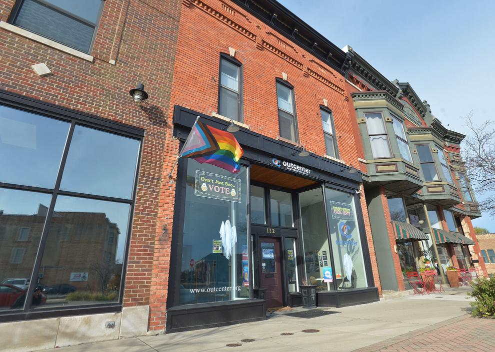 OutCenter moves to new office in Dowagiac