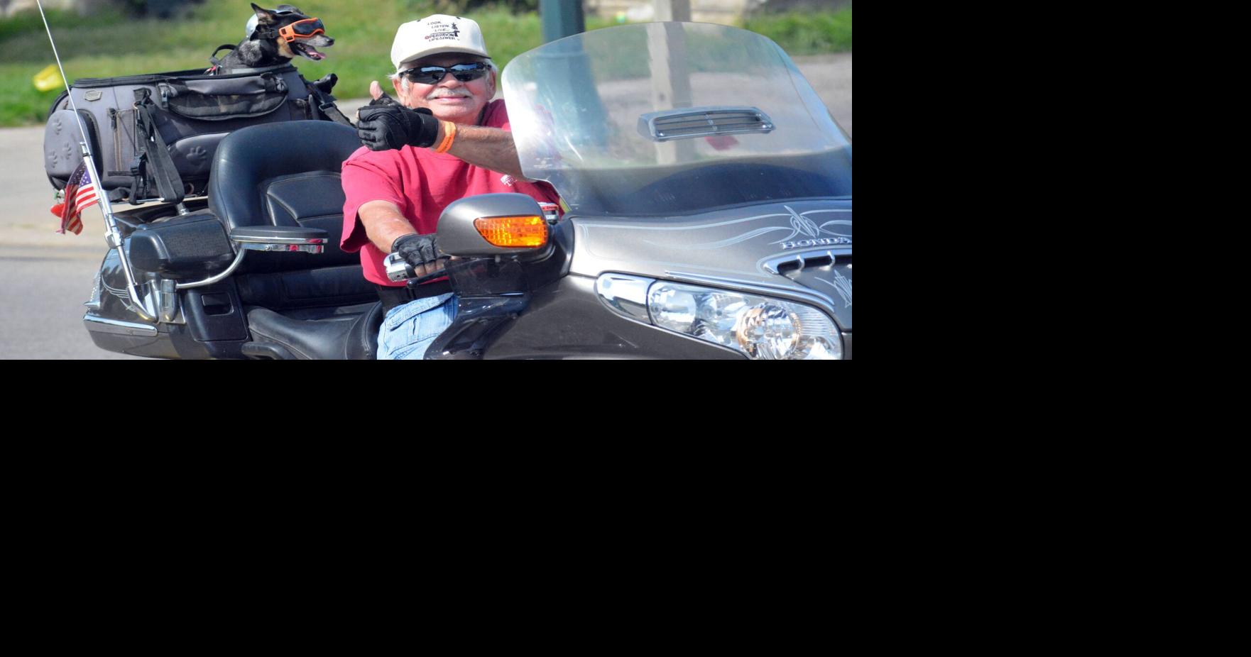 25th annual Ride to Remember honors 9/11 victims