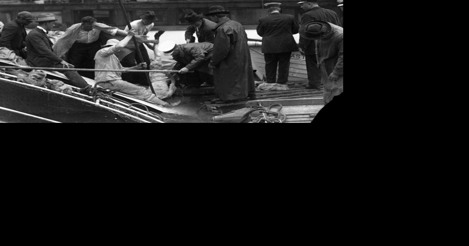 New Buffalo library talk examines the Eastland disaster | Features ...