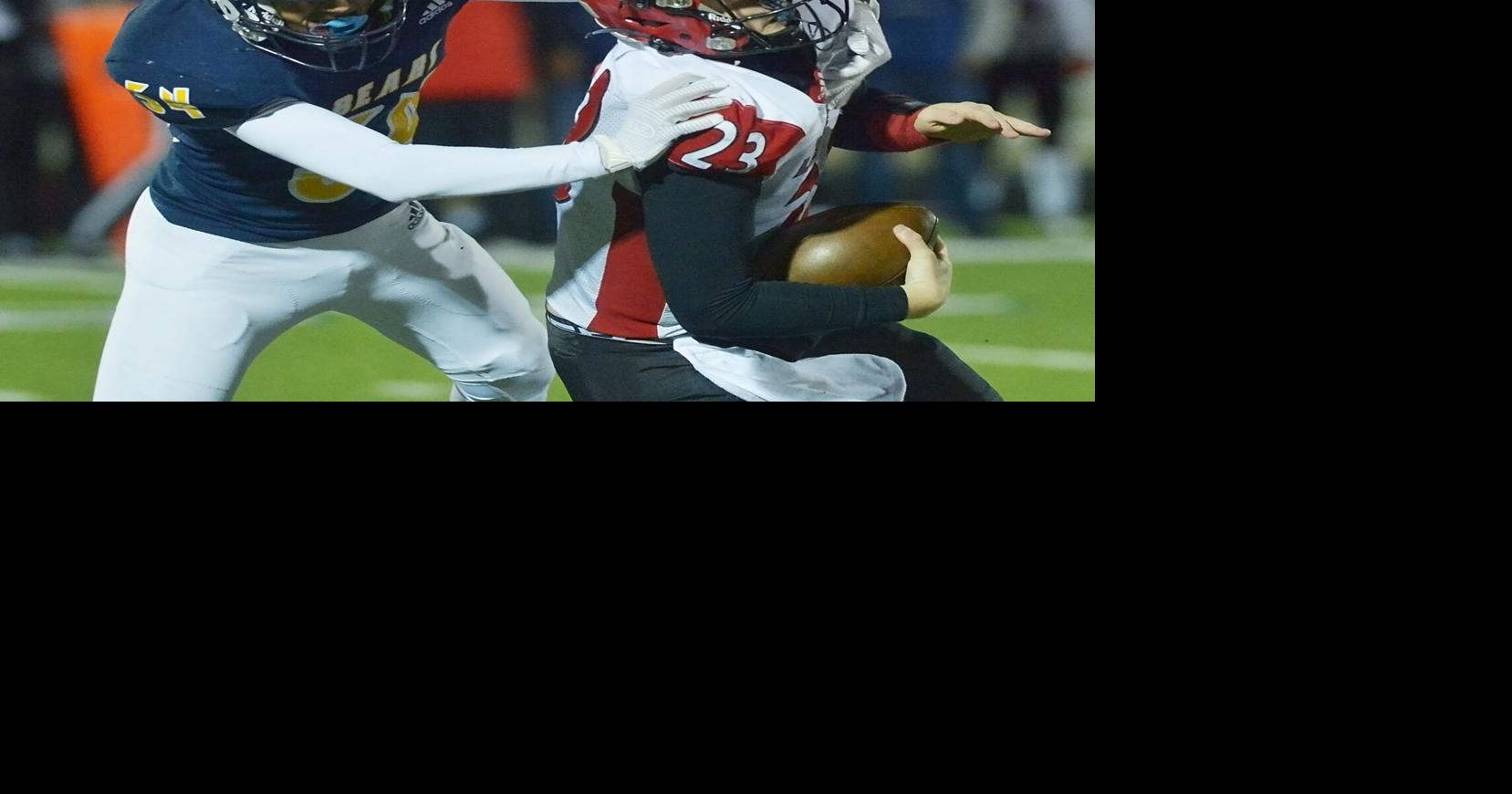 St. Joseph passes way past Lakeshore in playoff opener | Sports ...