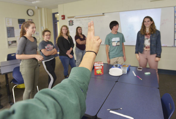 SJ students learn American Sign Language in school club | Local News ...