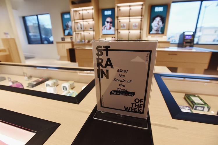 BLOC medical marijuana dispensary opens in Benton Harbor Benton