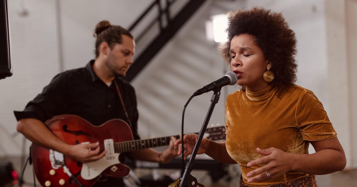 Music with Molly: Singer-songwriter comes to The Mendel Center ...