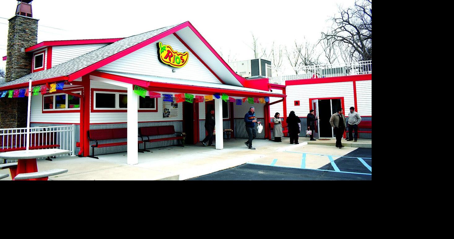 Rios Mexican Grill celebrates expansion in New Buffalo