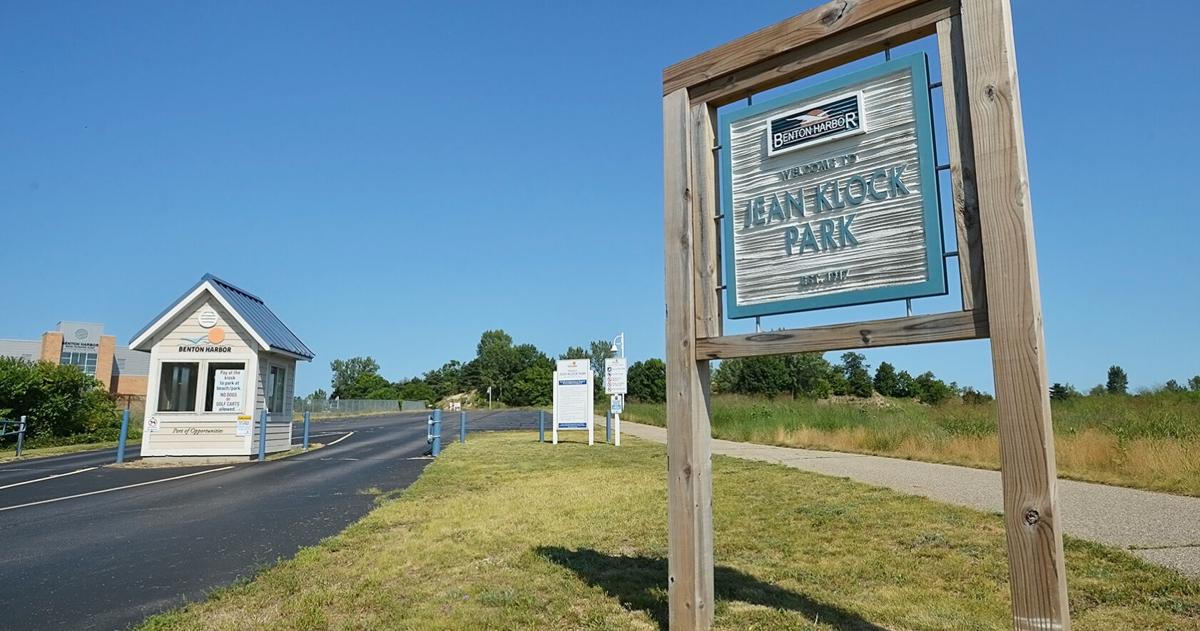 Jean Klock Park beach reopened after water tests