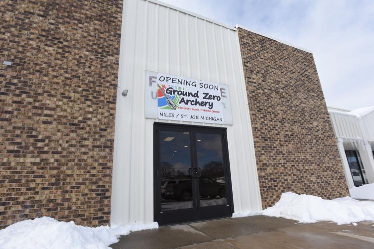 Ground Zero Archery prepares to open up at Royalton Township location