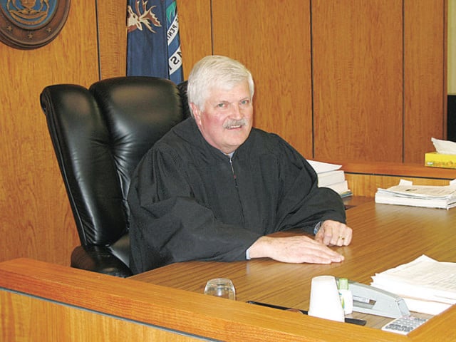 Nelson takes over as chief Trial Court judge Local News