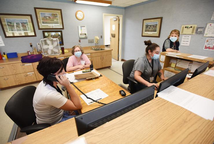 Sacred Heart Serenity Hills Center looking for a new home Berrien