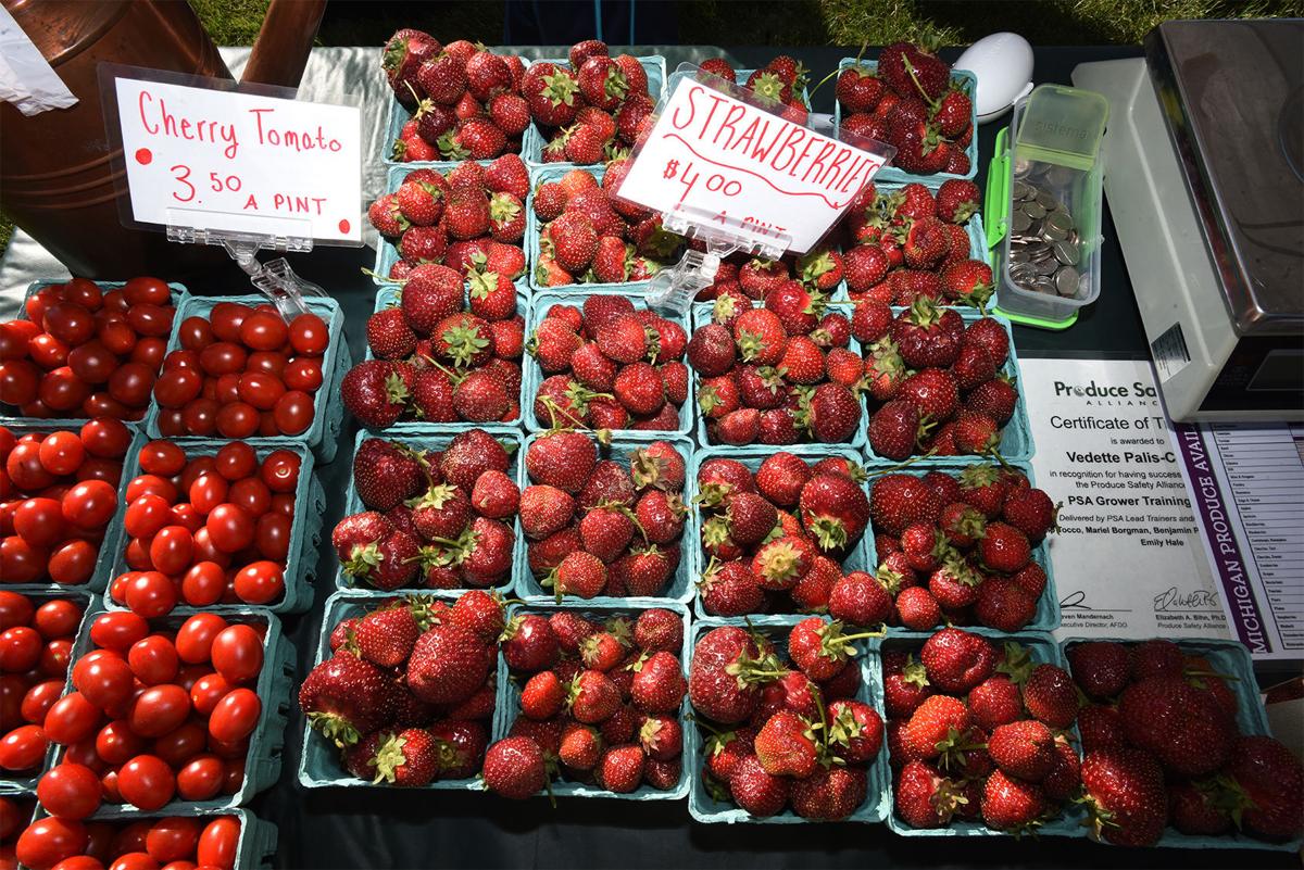 St. Joseph Farmers Market sees growth among vendors St Joseph