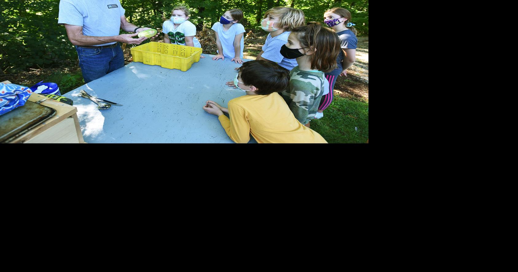 How schools are expanding curriculums with outdoor education Benton