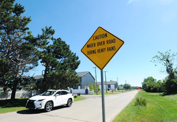 St. Joseph turns attention to flooding at Anchors Way St Joseph