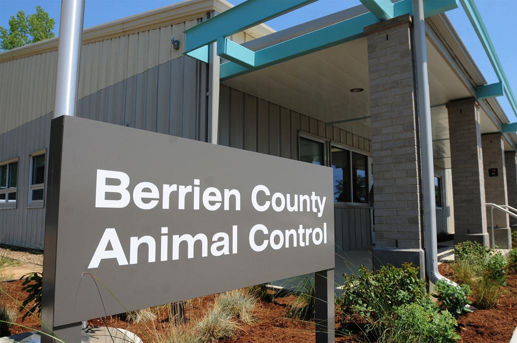 Berrien County Animal Control under new management News