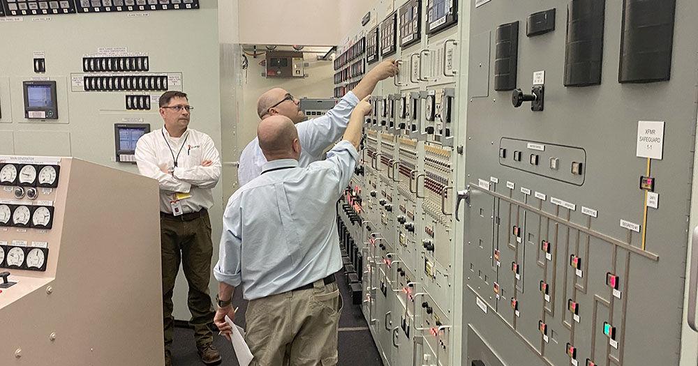 50 years of generating electrical power comes to an end for Palisades | Localnews 50 years of generating electrical power comes to an end for Palisades | Localnews