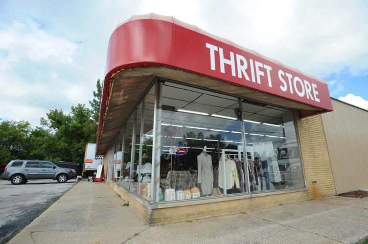 Grace Christian opens thrift store to fund school Coloma