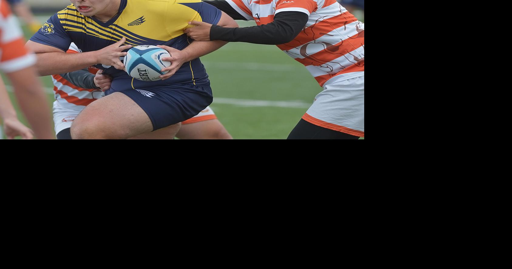 St. Joseph rugby rallies for late tie with Rockford | Sports ...