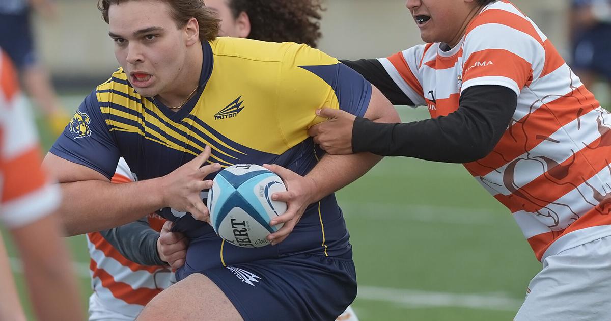 Joseph Johnson Rugby St. Joseph rugby rallies for late tie with Rockford | Sports ...
