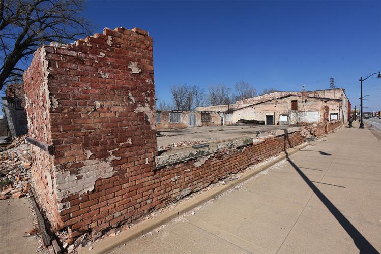 Developer secures brownfield agreement for Benton Harbor properties