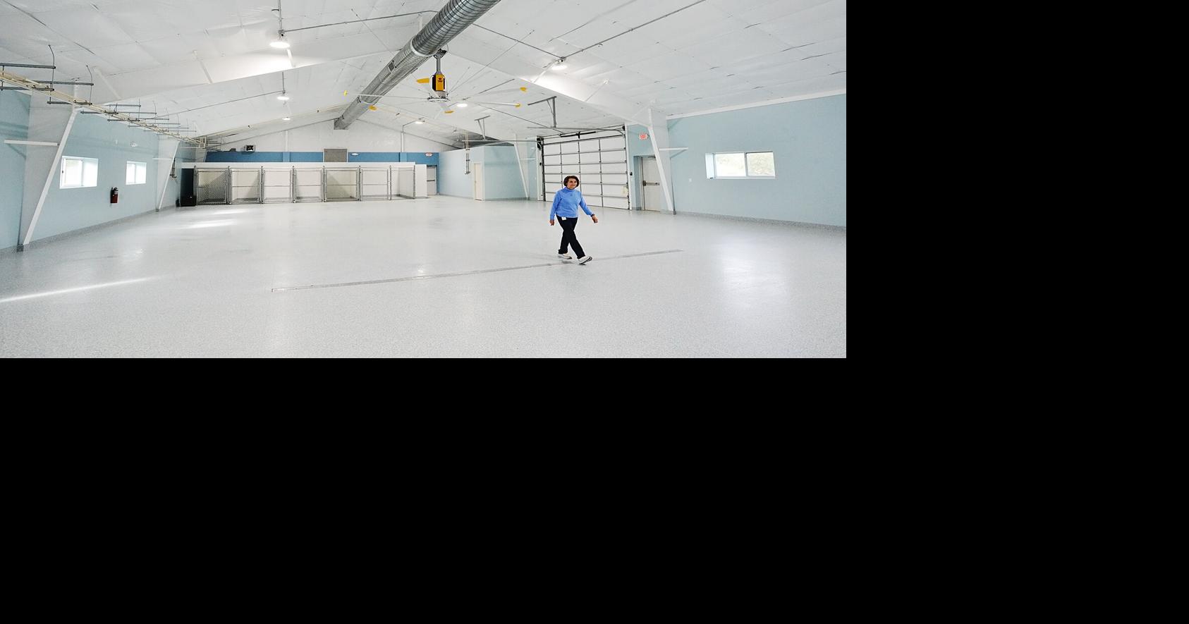Mary C. Grish Community Pet Center to address affordability, overpopulation chal...