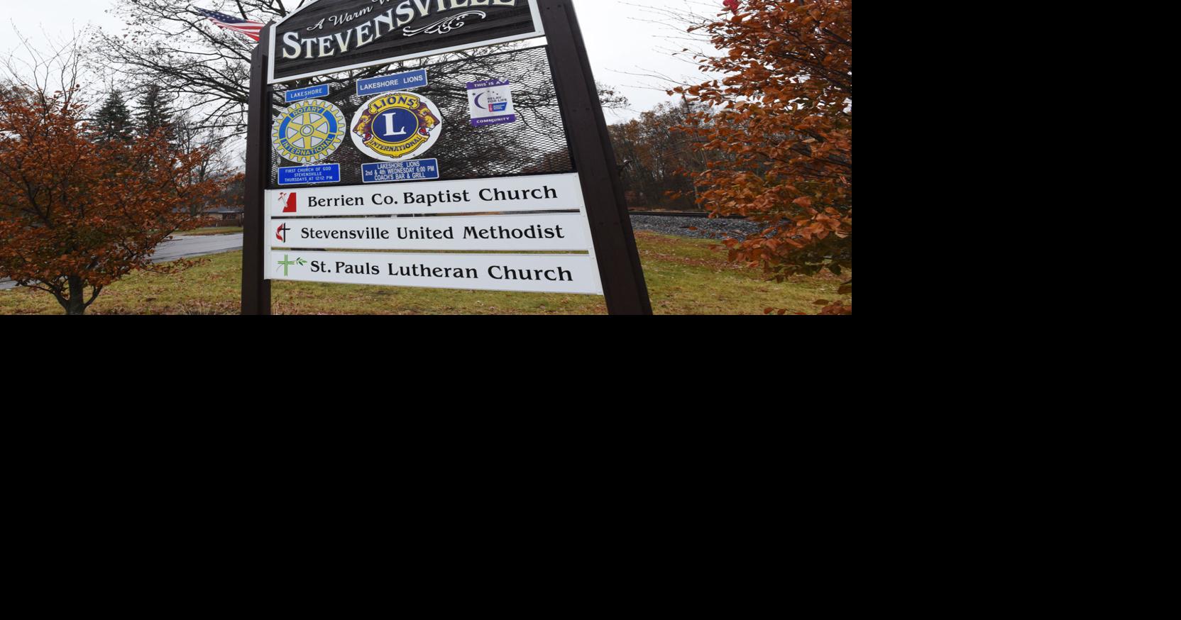 Railroad crossing in Stevensville chosen for state grant