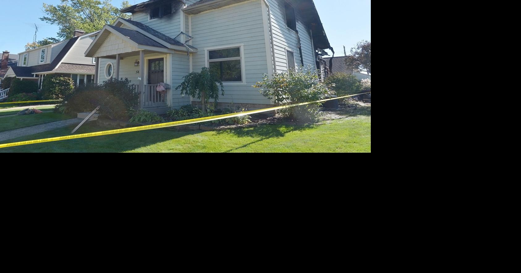 No injuries in St. Joseph house fire | St Joseph | heraldpalladium.com