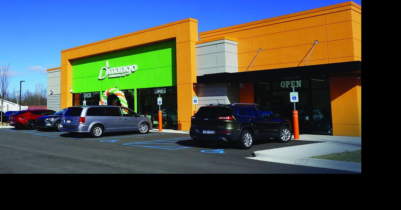 Mango Cannabis hosts grand opening in New Buffalo Township