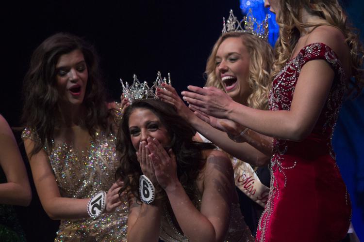 Courtney Yoder Area queens compete for Blossomtime crown | Leaderpub | heraldpalladium.com