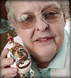 Alice Jacobson Is Especially Pleased With The Result Of Her