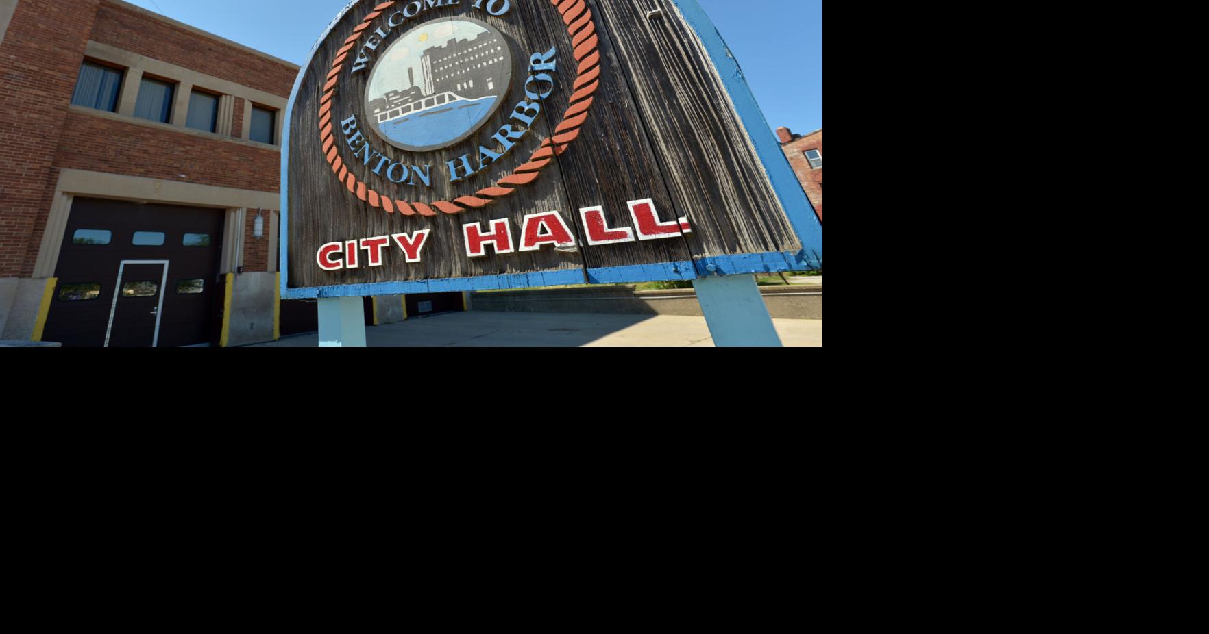 Benton Harbor commission votes against $420,000 transfer