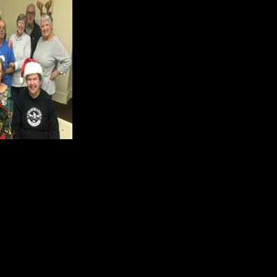 The Storytellers Senior Reader’s Theater to perform 'The Christmas Gathering'