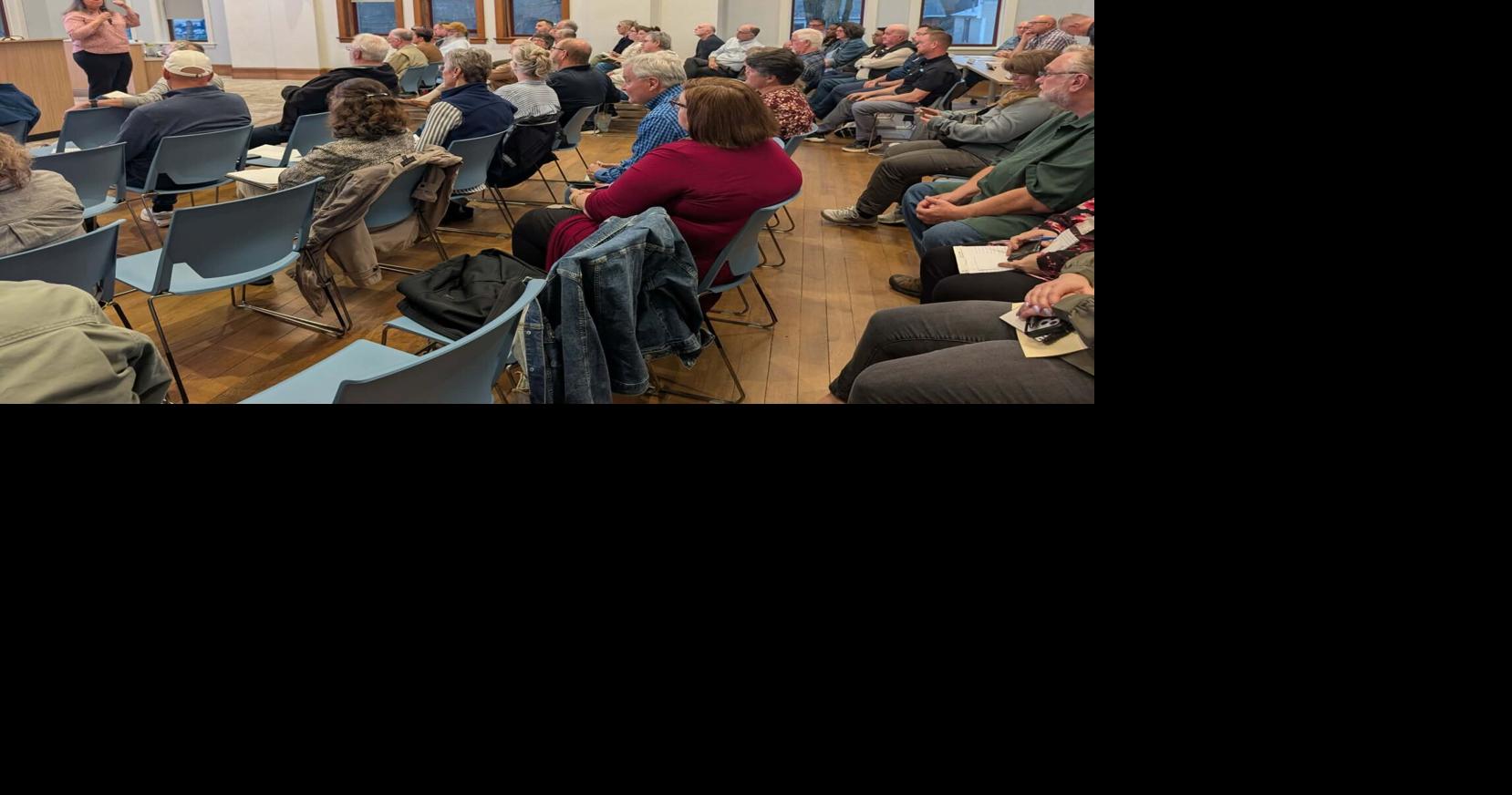 Cass County hosts informational session on data centers