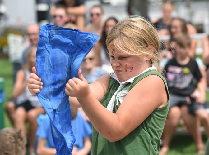 Berrien County Youth Fair Wristbands 2025