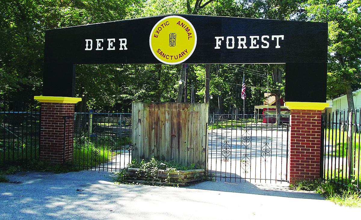 Deer Forest days numbered in Coloma Twp. Local News