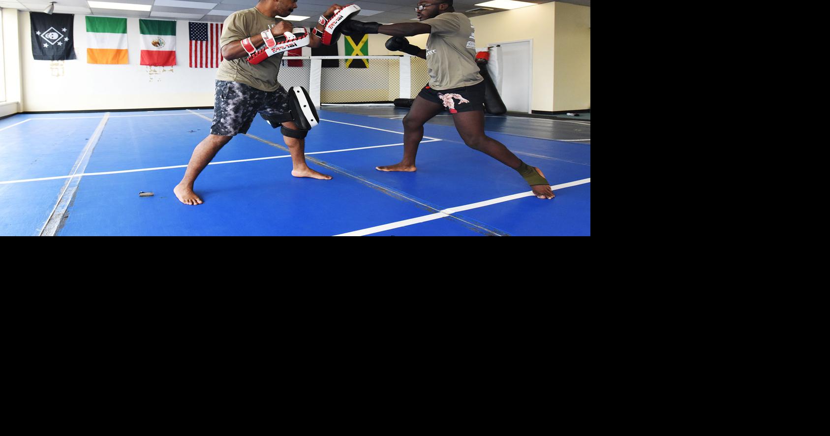 Legion Fitness opens in downtown Benton Harbor Benton Harbor