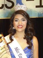 Adriana Nerio earns Miss Eau Claire/Sodus crown
