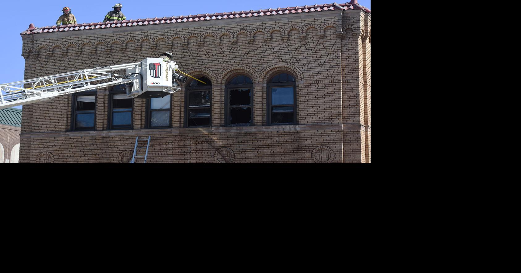 No one injured in St. Joseph apartment unit fire | St Joseph ...