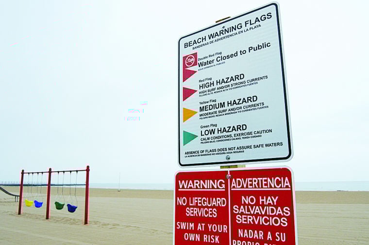 South Haven beach safety flags to fly soon Local News
