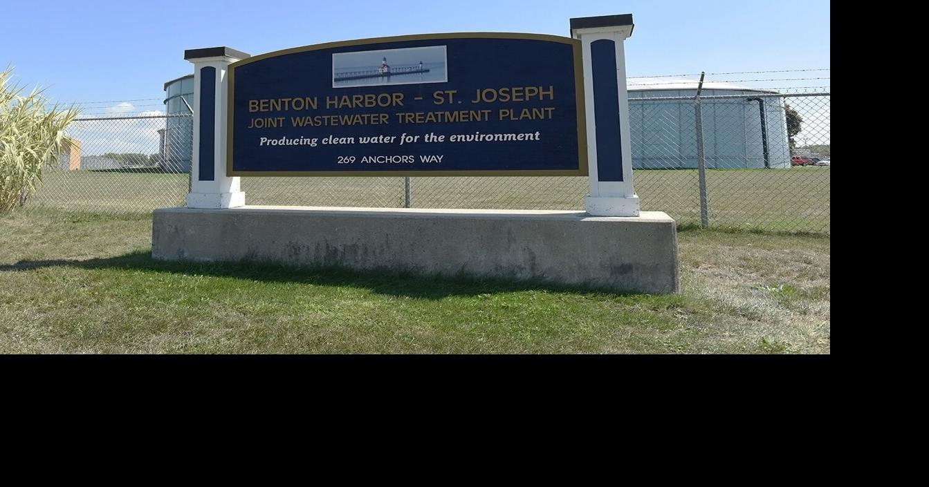 St. Joseph approves sewer plant improvements St Joseph