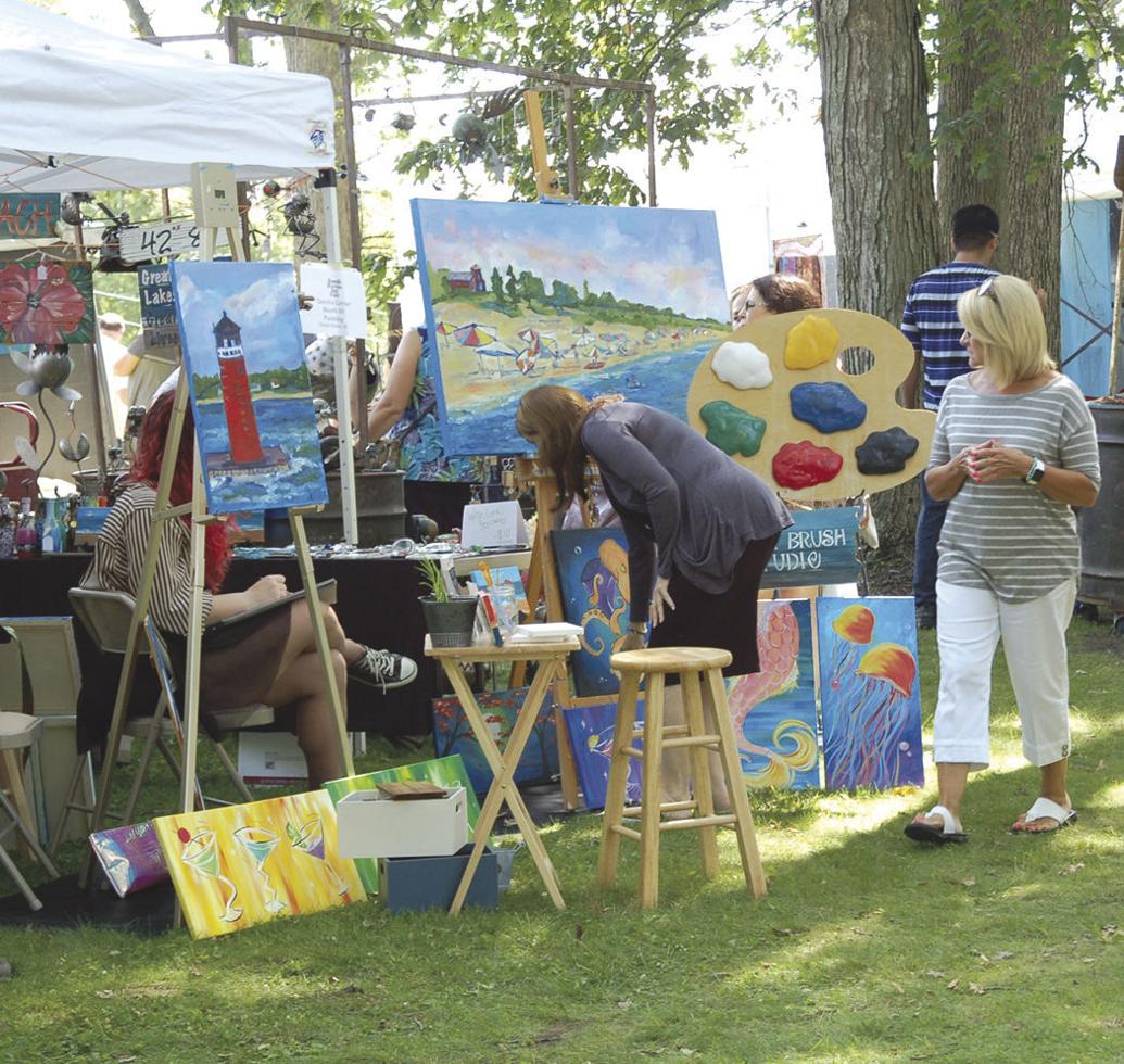 South Haven Art Fair canceled for second straight year due to pandemic